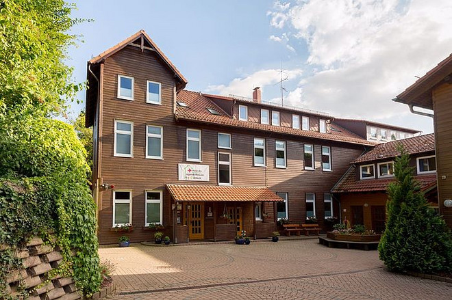 Haus des Jugendrotkreuzes Haus des Jugendrotkreuzes