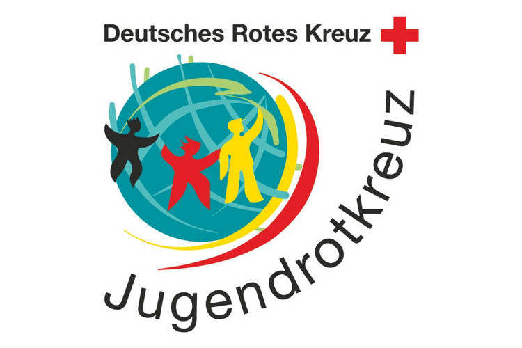 husch_logo_jrk Logo des Deutschen Jugendrotkreuzes.
